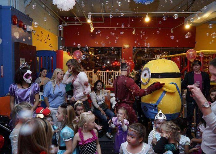 Kids Fun House
