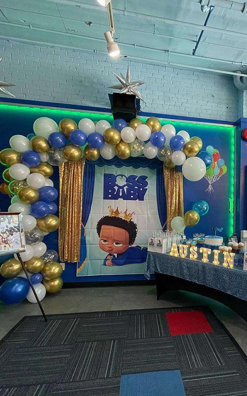 Kids Fun House