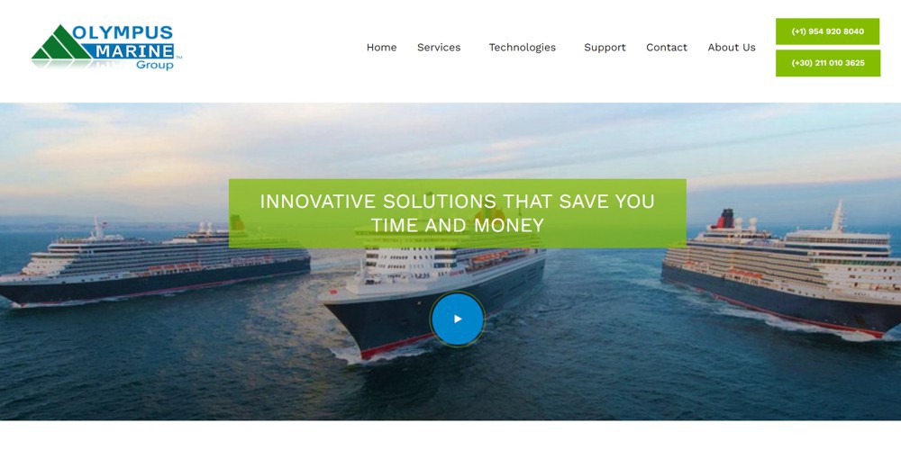 Olympus Marine Group