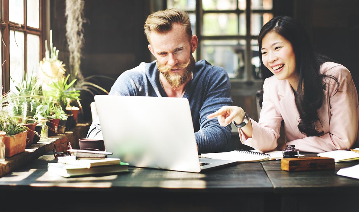 Business Team Meeting