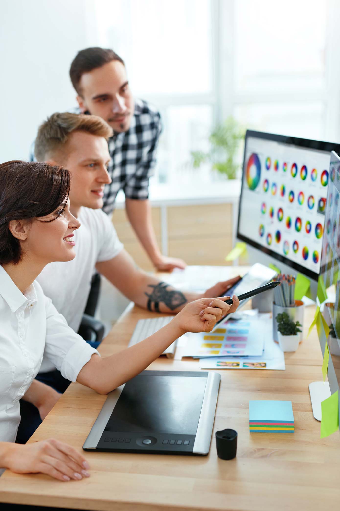 Complex Website Design & Development Florida