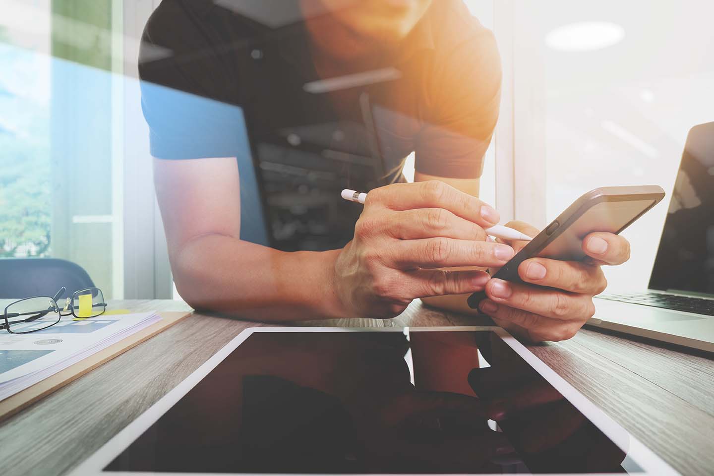 Mobile First Website Design