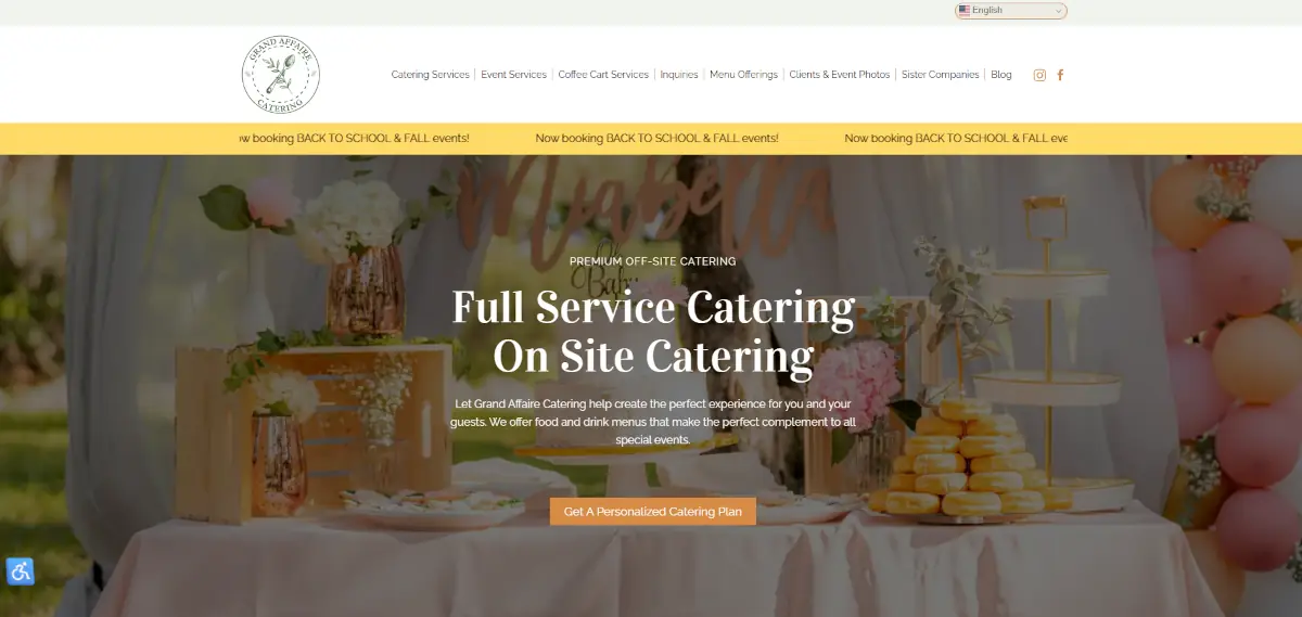 Grand Affaire Catering