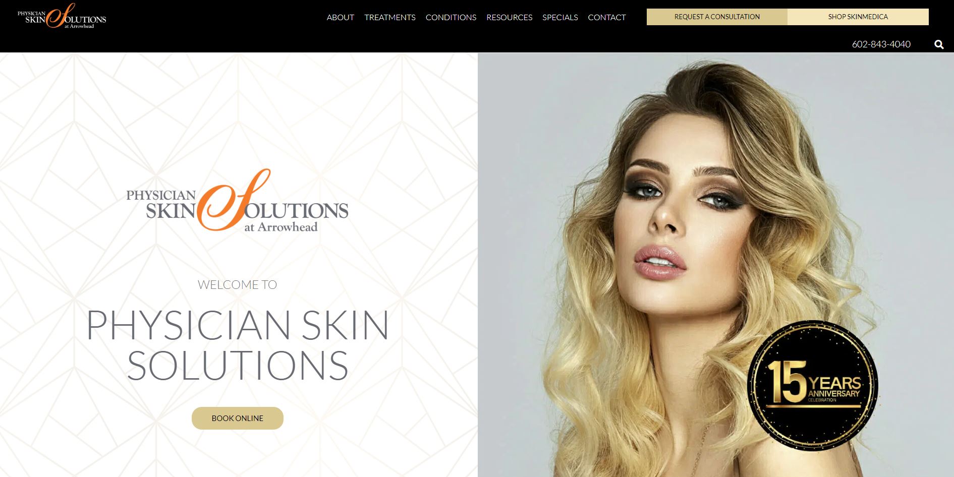 Physician Skin Solutions At Arrowhead