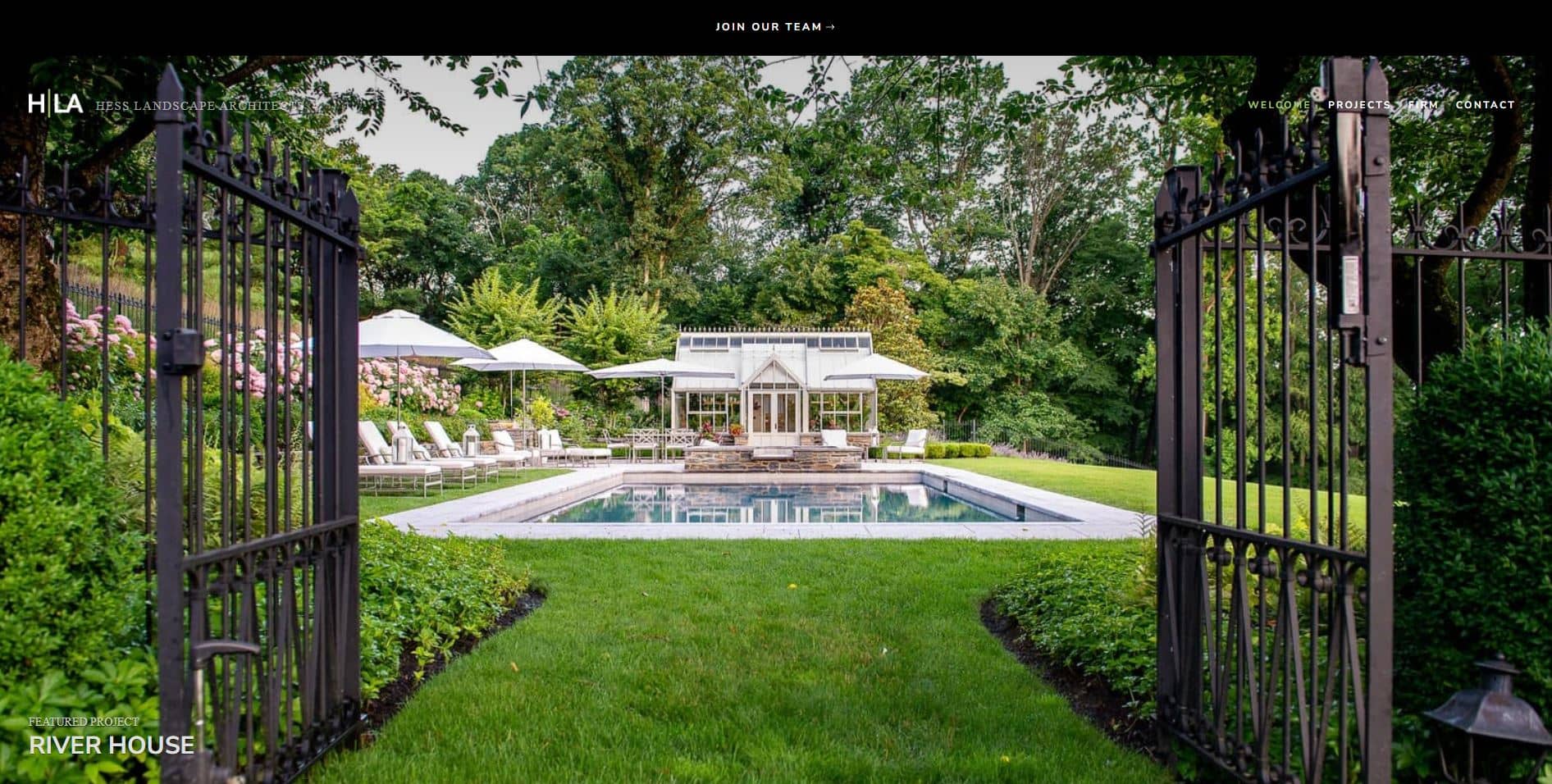 Hess Landscape Architects