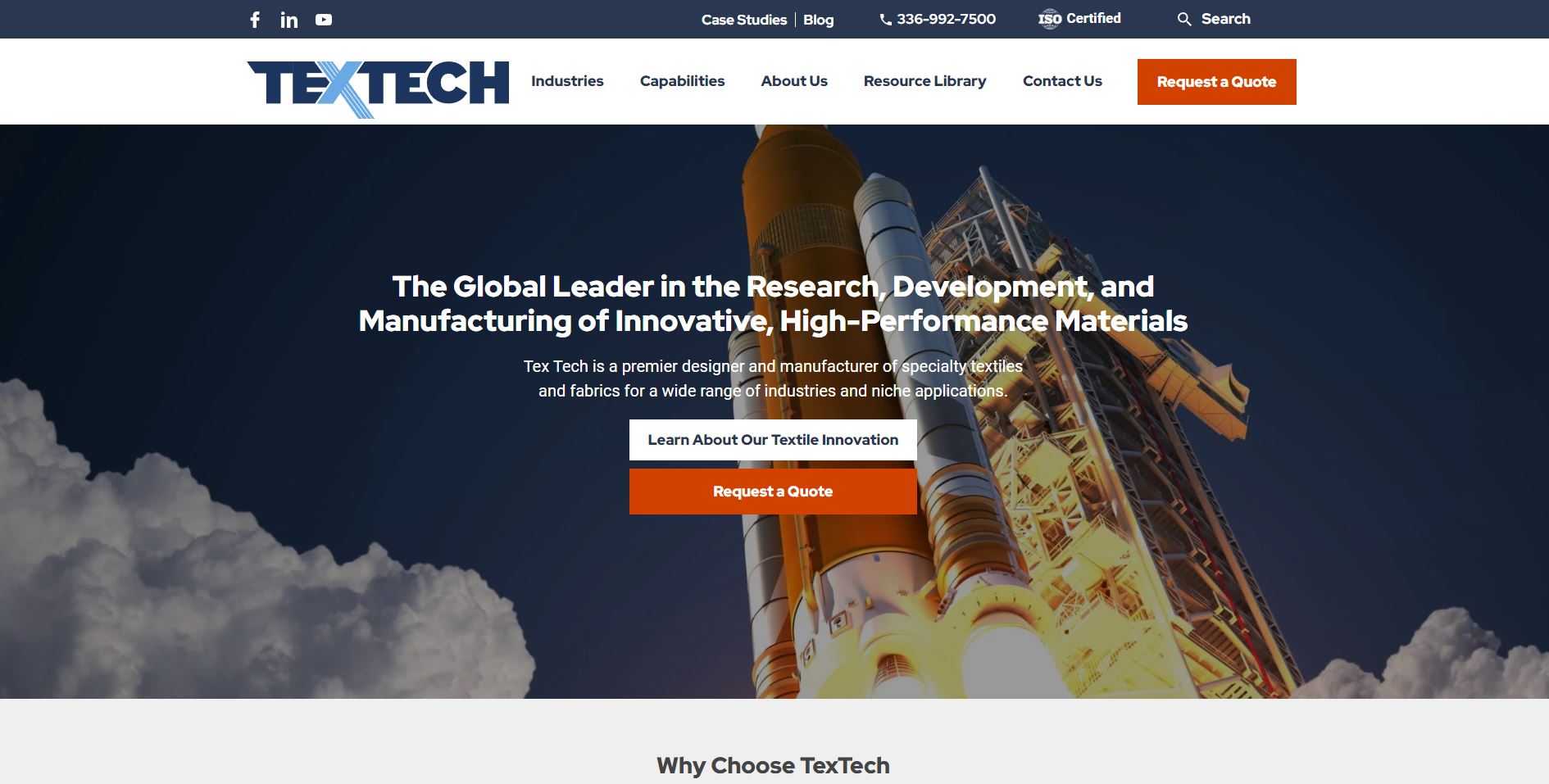 TexTech Industries