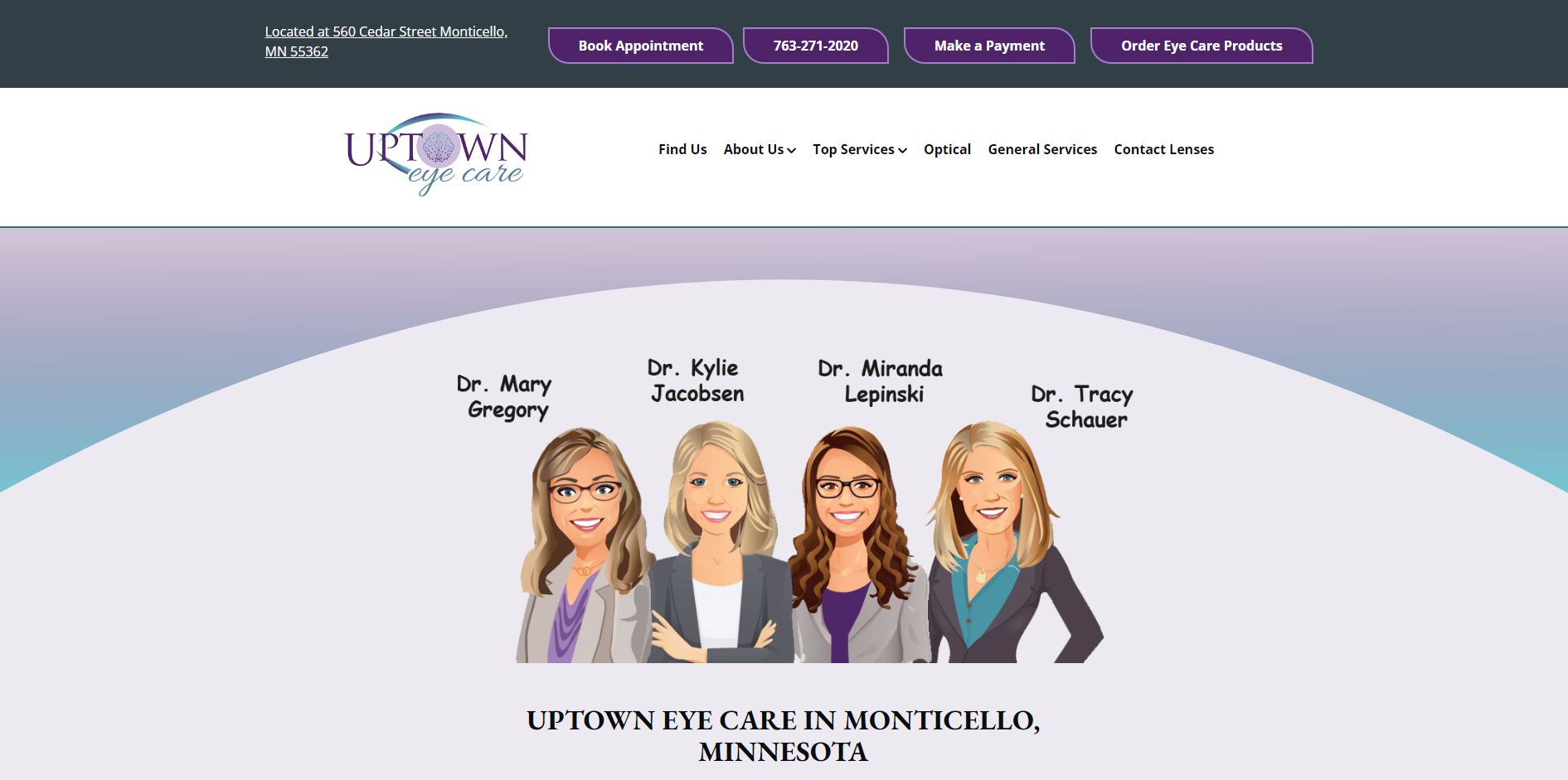 Uptown Eye Care