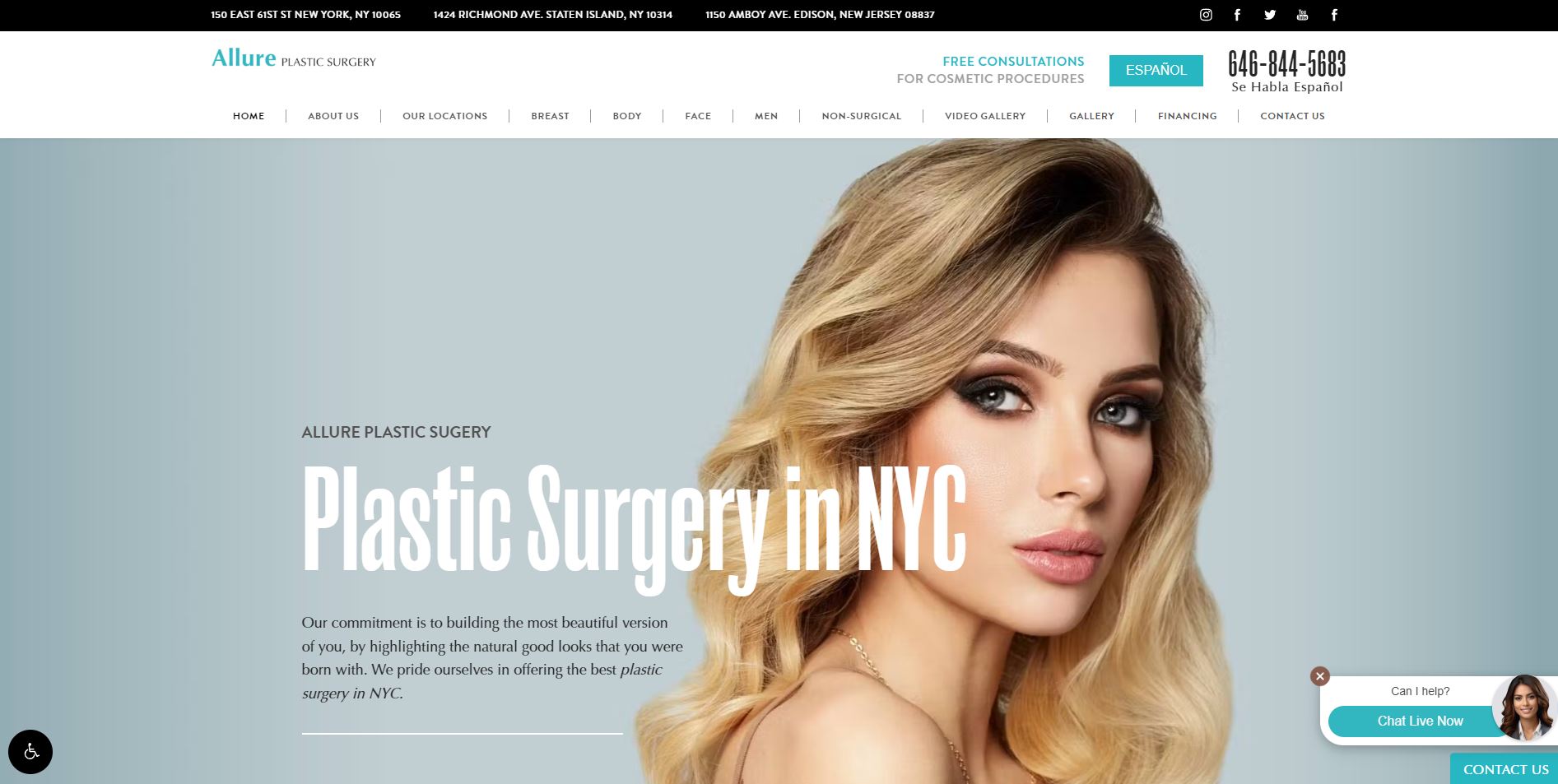 Allure Plastic Surgery