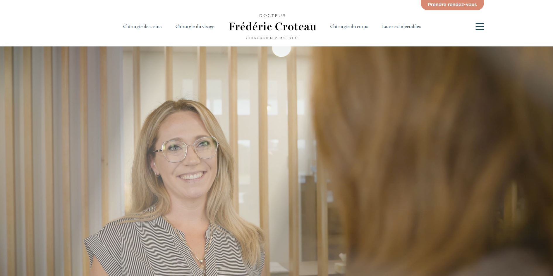 Doctor Croteau / Plastic Surgeon