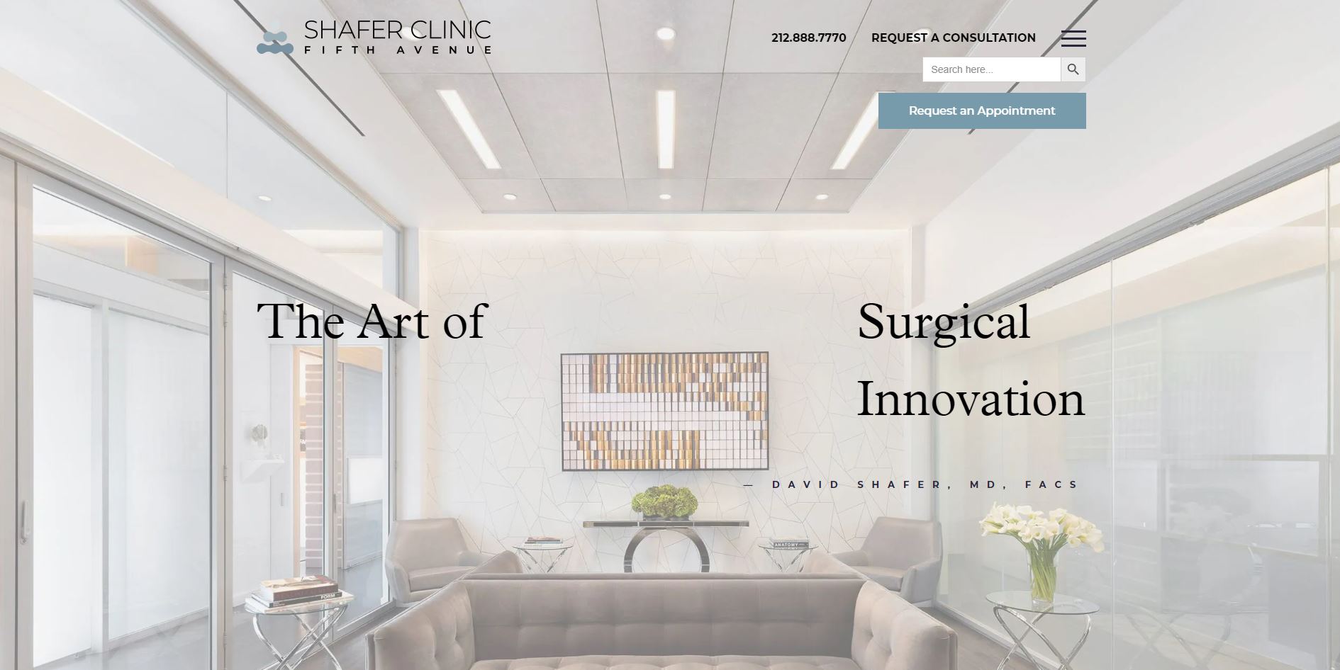 Shafer Clinic Fifth Avenue
