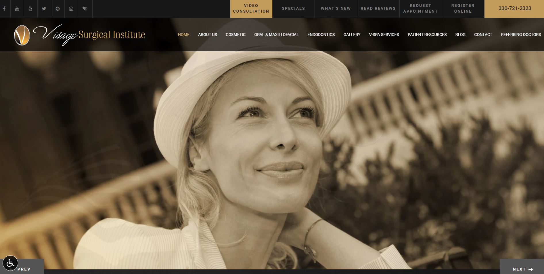 Visage Facial Surgery