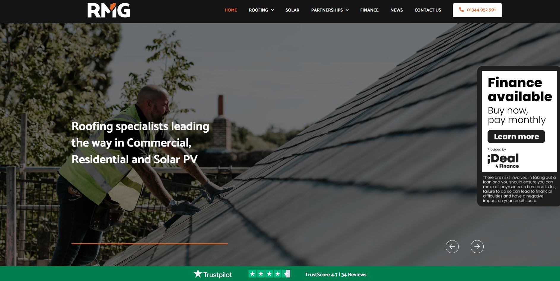 Roofing Matters Group