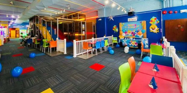 Kids Fun House