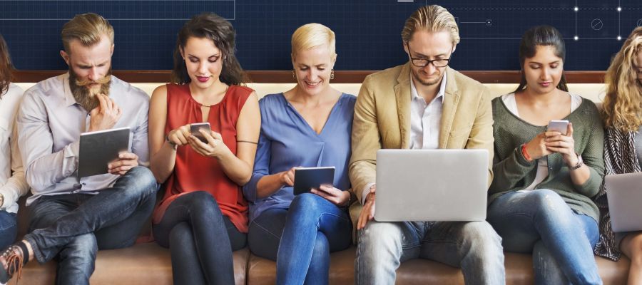 social media management