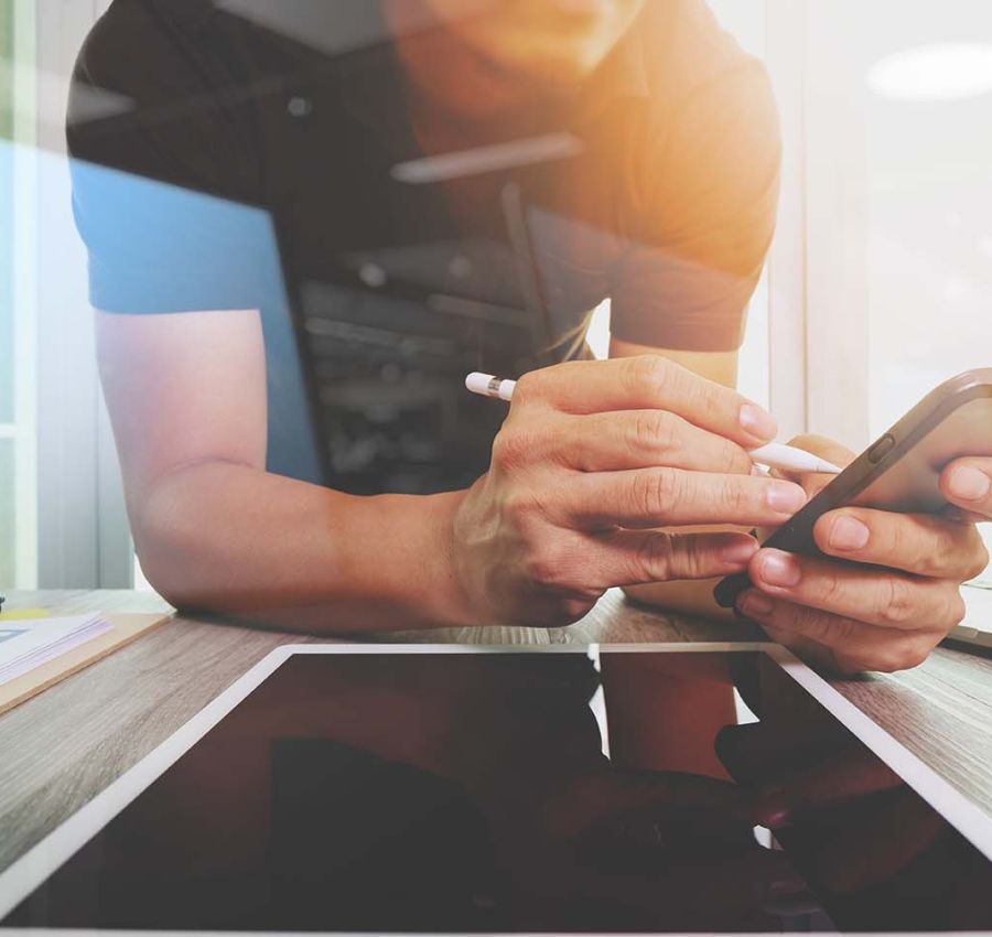 Mobile First Website Design