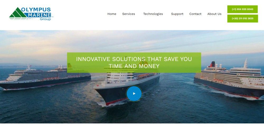 Olympus Marine Group