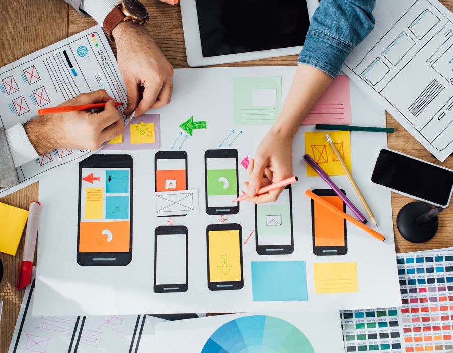 Responsive web design